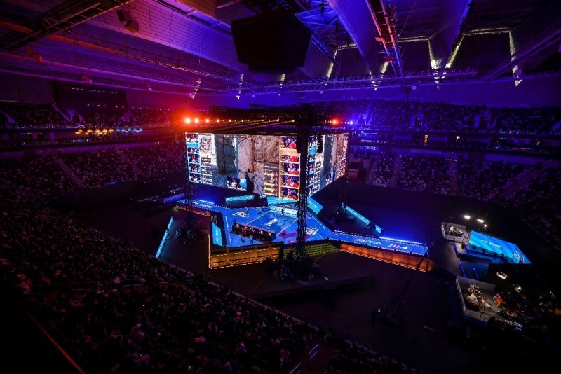 Generation Gaming 和 DRX 在 LCK 2025 赛季中取得首场胜利